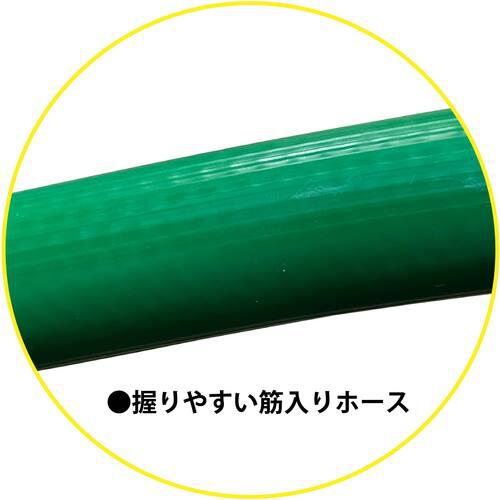 ■十川 スーパーウォーターホース 25×33.5mm 100m〔品番:SW25〕【3891453:0】[直送DS][店頭受取不可]_1
