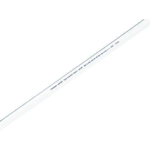 ■十川 スーパートムフッ素イージーホース 19×26mm 20m〔品番:FE19〕【3891054:0】[店頭受取不可]