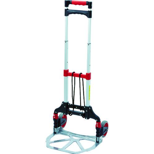 ■TRUSCO 折りたたみキャリーカート(50kgタイプ)〔品番:TAC50〕【3899217:0】[店頭受取不可]
