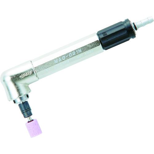 ■UHT エアーマイクログラインダー MAG-091N 90度 φ3軸用〔品番:MAG091N〕【3900860:0】[店頭受取不可]