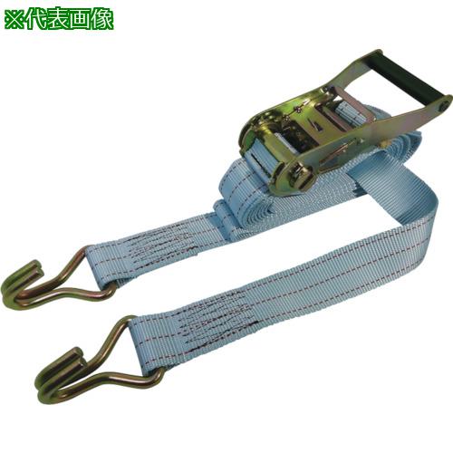 ■田村 ベルト荷締機 ベルトラッシング TR30-W21.0×5.0W2〔品番:TR030W2010050〕【3903915:0】[店頭受取不可]