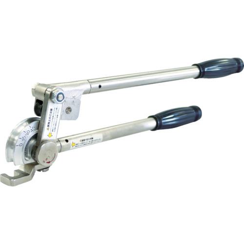 ■BBK 90°レバータイプチューブベンダー(ハンドル脱着タイプ)〔品番:964FH10〕【3904211:0】[店頭受取不可]