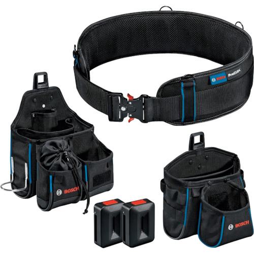 ■ボッシュ ベルト93・ポーチセット〔品番:BELT93KIT〕【3905303:0】[店頭受取不可]
