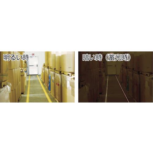 ■IWATA ラインプロ(黄/蓄光) 1巻(30M)〔品番:LP430〕【3913287:0】[店頭受取不可]_2