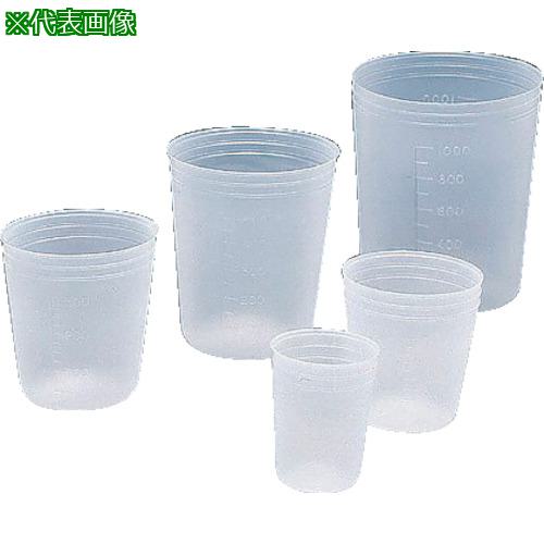 ■AS 【メーカー出荷制限中】 ディスポカップ200mL 1000コ入〔品番:507713〕【3913180:0】[店頭受取不可]