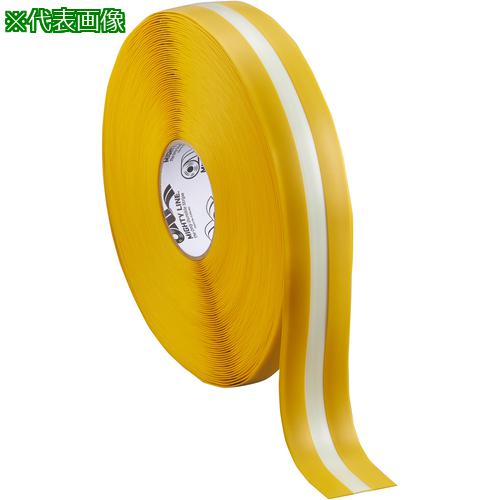 ■IWATA ラインプロ(黄/蓄光) 1巻(30M)〔品番:LP430〕【3913287:0】[店頭受取不可]