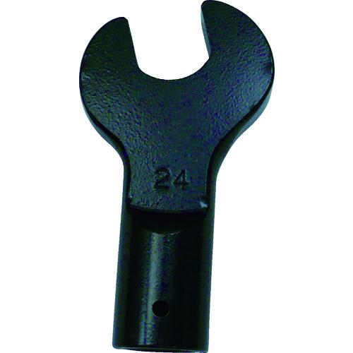 ■カノン SCKスパナヘッド 280SCK19〔品番:280SCK19〕【3922537:0】[店頭受取不可]