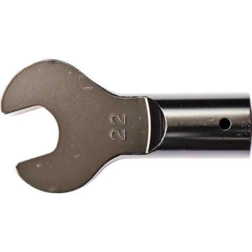 ■カノン SCKスパナヘッド 280SCK22〔品番:280SCK22〕【3922553:0】[店頭受取不可]