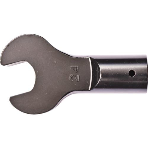 ■カノン SCKスパナヘッド 280SCK24〔品番:280SCK24〕【3922561:0】[店頭受取不可]