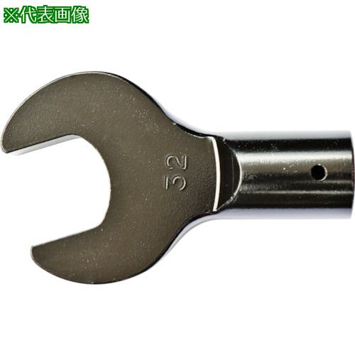 ■カノン SCKスパナヘッド 280SCK36〔品番:280SCK36〕【3922600:0】[店頭受取不可]