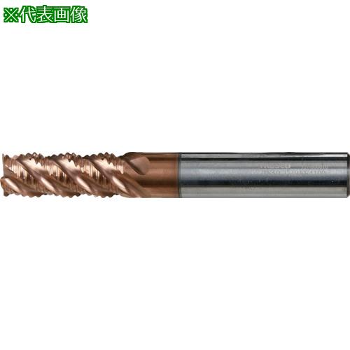 ■TRUSCO 高能率粗加工用ラフィングエンドミル(ねじれ角45°)16.0〔品番:TS50THRFE4160〕【3924112:0】[店頭受取不可] 13,668円