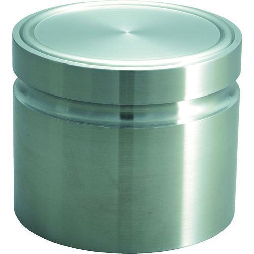 ■VIBRA M1DS-5K盤分銅 5kg M1級(非磁性ステンレス)〔品番:M1DS5K〕【3924441:0】[店頭受取不可]