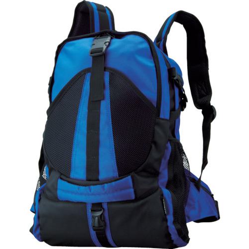■TRUSCO ワーカーズデイバッグ ブルー〔品番:TCDBBL〕【3926699:0】[店頭受取不可]
