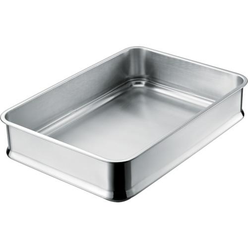 ■IKD 抗菌スタッキング角バット6枚取〔品番:K02700000350〕【3928420:0】[店頭受取不可] 6,512円