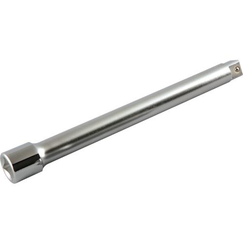 ■KTC 25.4sq.エクステンションバー 全長400mm〔品番:BE8400〕【3930368:0】[店頭受取不可]