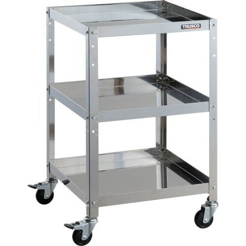 TRUSCO ツールワゴン ラビットワゴン 500X500 引出1段付 ゴム車輪 ヤンググリーン ▼206-4281 RBW-652V YG 1台 450-2680 パソコン・周辺機器 ＴＲＵＳＣＯ ツールワゴン ラビット