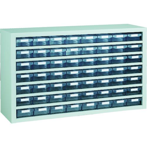 ■TRUSCO 引出しユニット 1037X307XH605 A1X56 W〔品番:VA87BN〕【3937551:0】[直送DS][店頭受取不可]