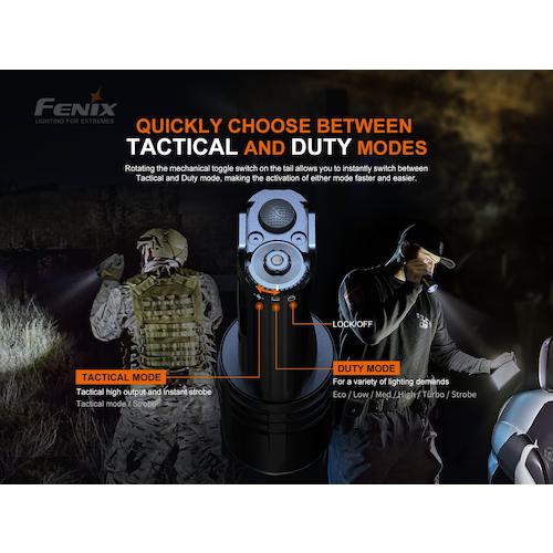 ■FENIX LEDライト TK35UEV20〔品番:TK35UEV20〕【3940356:0】[店頭受取不可]_7