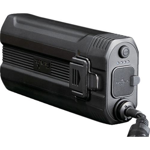 ■FENIX 充電式LEDライト HP30RV20BLACK〔品番:HP30RV20BLACK〕【3940346:0】[店頭受取不可]_3