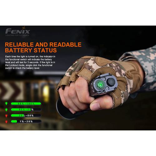 ■FENIX LEDライト TK35UEV20〔品番:TK35UEV20〕【3940356:0】[店頭受取不可]_5