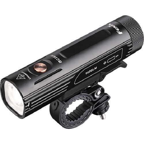 ■FENIX 充電式LEDバイクライト BC26R〔品番:BC26R〕【3940353:0】[店頭受取不可]