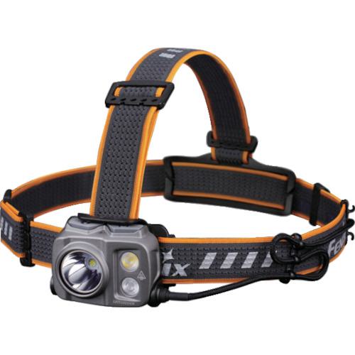 ■FENIX 充電式LEDライト HP25RV20GRAY〔品番:HP25RV20GRAY〕【3940354:0】[店頭受取不可]