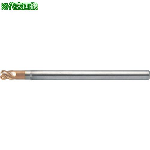 ■ユニオンツール 超硬エンドミル ラジアス φ8×コーナR0.5〔品番:HRRS40800524〕【3948919:0】[店頭受取不可]