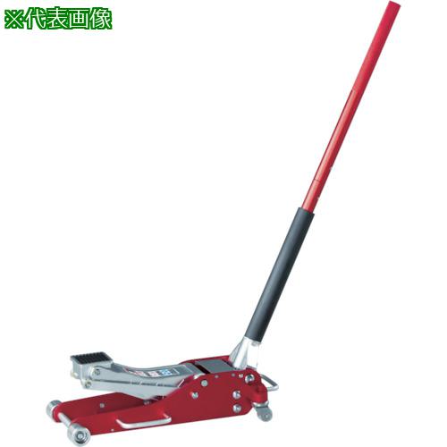 ■MASADA アルミジャッキ 1.5TON〔品番:SJ15AL〕【3964949:0】[店頭受取不可]