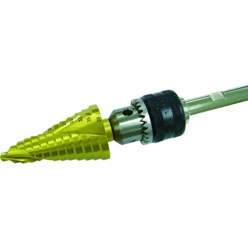 ■大見 ドリルチャック延長棒 全長464mm〔品番:DC450K〕【3970141:0】[店頭受取不可]_3