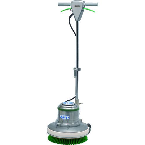 ■アマノ (HK709030/HK771400) AFP140 フロアポリッシャー 14インチ 三つ爪〔品番:AFP140〕【3970051:0】[直送DS][店頭受取不可]