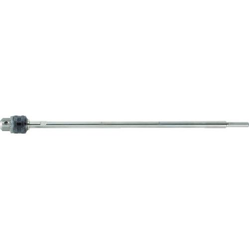 ■大見 ドリルチャック延長棒 全長464mm〔品番:DC450K〕【3970141:0】[店頭受取不可]