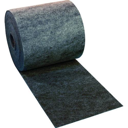 JOHNAN 吸収材(ロールタイプ) 油吸収材 アブラトール ロールタイプ詰め替え用 油吸収量48L ( PCR-40R ) JOHNAN(株) JOHNAN 油吸収材 アブラトール ロール 400×1.5mm 50m巻 PCAR40-50R