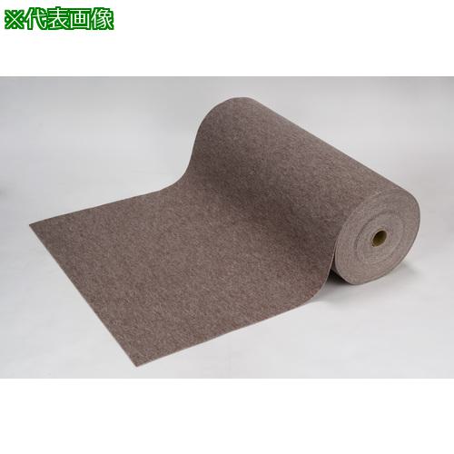 ■ワタナベ パンチカーペット ベージュ 防炎 182cm×30m〔品番:CPS70618230〕【3971325:0】[直送DS][店頭受取不可]