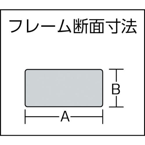 ■BESSEY クランプTG-T型開き600mmふところ250mm〔品番:TGN60T25〕【3974570:0】[店頭受取不可]_2