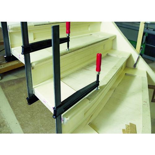 ■BESSEY クランプTG-T型開き600mmふところ250mm〔品番:TGN60T25〕【3974570:0】[店頭受取不可]_1