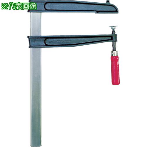 ■BESSEY クランプTG-T型開き600mmふところ250mm〔品番:TGN60T25〕【3974570:0】[店頭受取不可]