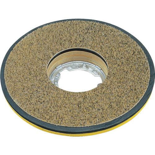 ■アマノ (HK709141/HK701282) ポリッシャー用12インチインスタロックパッド台 三つ爪タイプ〔品番:HK701282〕【3978354:0】[店頭受取不可]