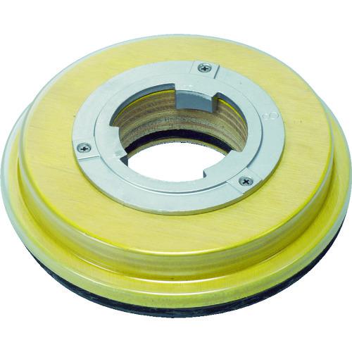 ■アマノ (HK709121/HK770882) ポリッシャー用8インチ防水型専用パッド台〔品番:HK770882〕【3978401:0】[店頭受取不可]