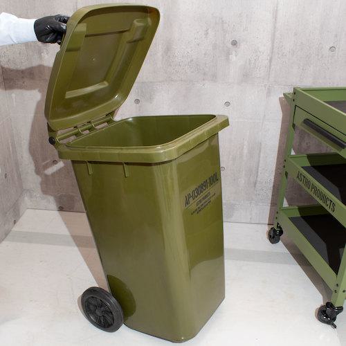 ■アストロプロダクツ ダストボックス 100L〔品番:2003000008913〕【3981028:0】[店頭受取不可]_4