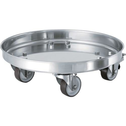 ■日東 ステンレスタンク ストレートレバーバンド式密閉タンク(フタ付) 25L[店頭受取不可] 日東金属:ステンレスタンク ストレートレバーバンド式密閉タンク（フタ