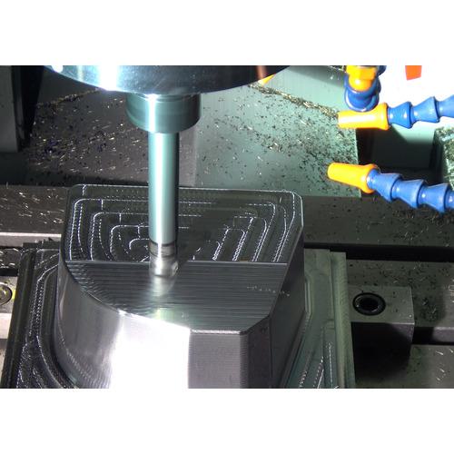 ■ダイジェット モジュラーヘッド用オール超硬シャンクアーバ 頑固一徹 エンドミルシャンクタイプ M10 φ20 全長150mm〔品番:MSNM1090TS20C〕【4008642:0】[店頭受取不可]_2