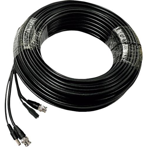 ■MT カメラ映像電源用延長ケーブル30m〔品番:CD30EHD〕【4025302:0】[店頭受取不可]