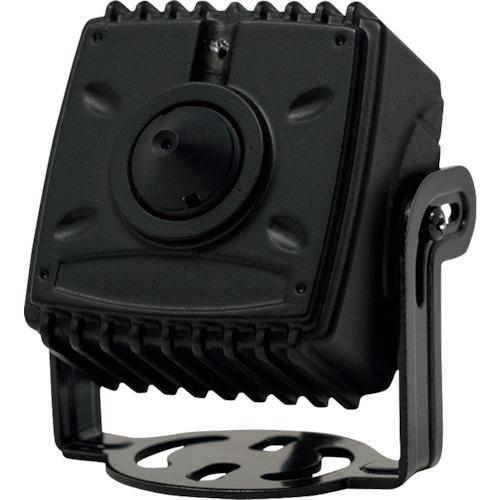 ■MT ピンホールレンズ搭載2.1メガピクセル小型AHDカメラ〔品番:MTCP224AHD〕【4025375:0】[店頭受取不可]