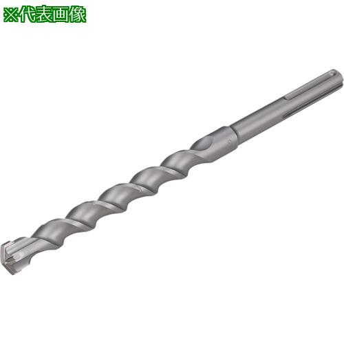 ■サンコー コンクリートドリル(SDSmaxシャンク) アンカードリルADX2-MAX 全長350タイプ 刃径32mm〔品番:ADX232.0MAX〕【4031814:0】[店頭受取不可]