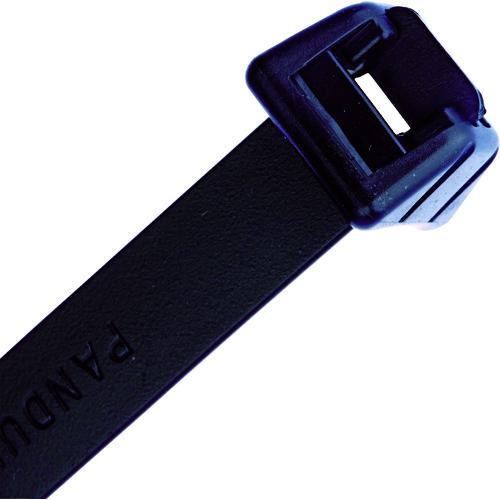 ■PANDUIT スーパーリールバンド 定尺タイプ (25本入)〔品番:DT8EHQ0〕【4036867:0】[店頭受取不可]_1