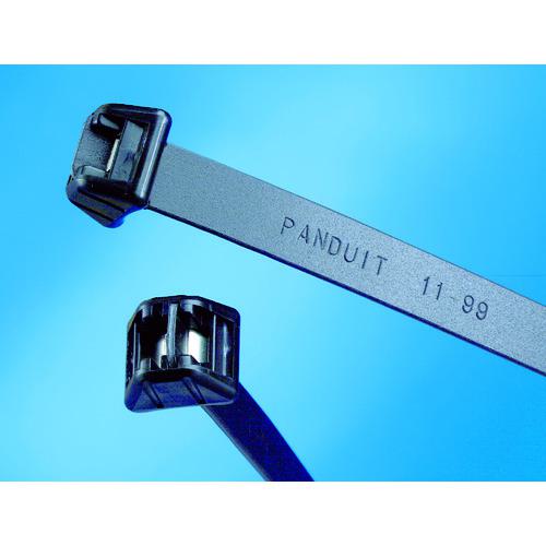■PANDUIT スーパーリールバンド 定尺タイプ (50本入)〔品番:DT4EHL0〕【4036859:0】[店頭受取不可]