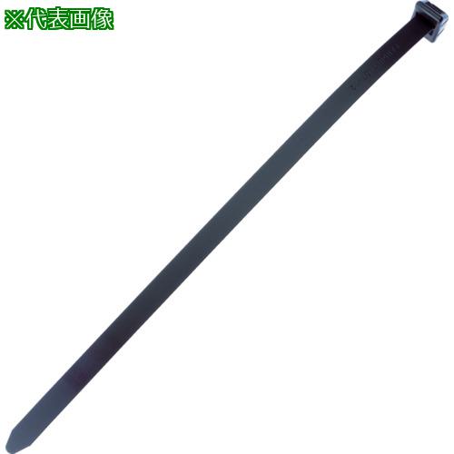■PANDUIT スーパーリールバンド 定尺タイプ (25本入)〔品番:DT8EHQ0〕【4036867:0】[店頭受取不可]