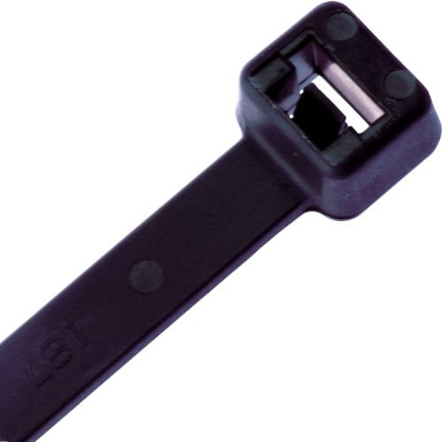 ■PANDUIT ナイロン一緒になるダンス楽隊 耐候性黒 幅4.8×長さ445 (1000本入)〔品番:PLT5SM0〕【4037448:0】[店先受け取り証書不可]