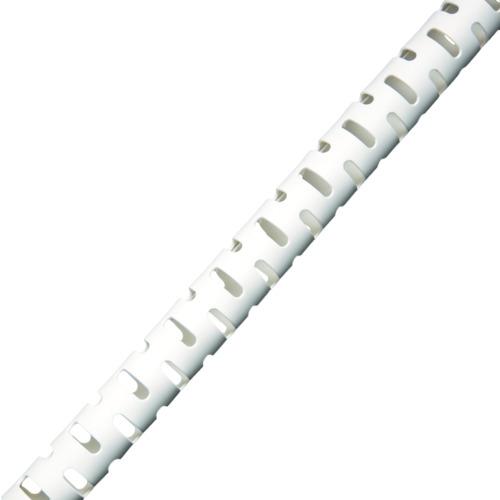 ■PANDUIT 電線保護チューブ スリット型スパイラル パンラップ 束線径12.0Φmm 61m巻き 難燃性白 PW50FR-TY〔品番:PW50FRTY〕【4037944:0】[店頭受取不可]