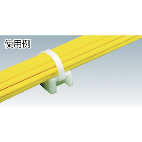 ■PANDUIT タイマウント 難燃性白 (1000個入)〔品番:TM1S4M69〕【4038541:0】[店頭受取不可]_2